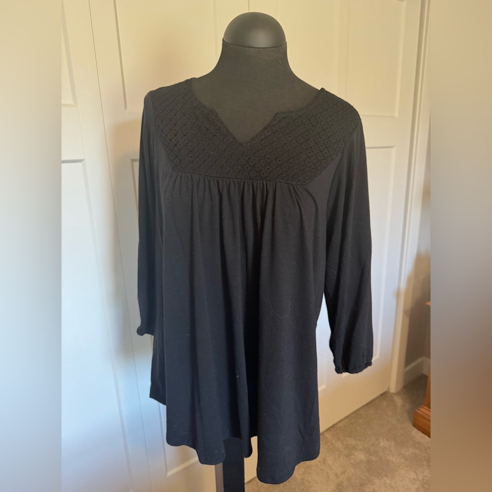 Massini knit top large